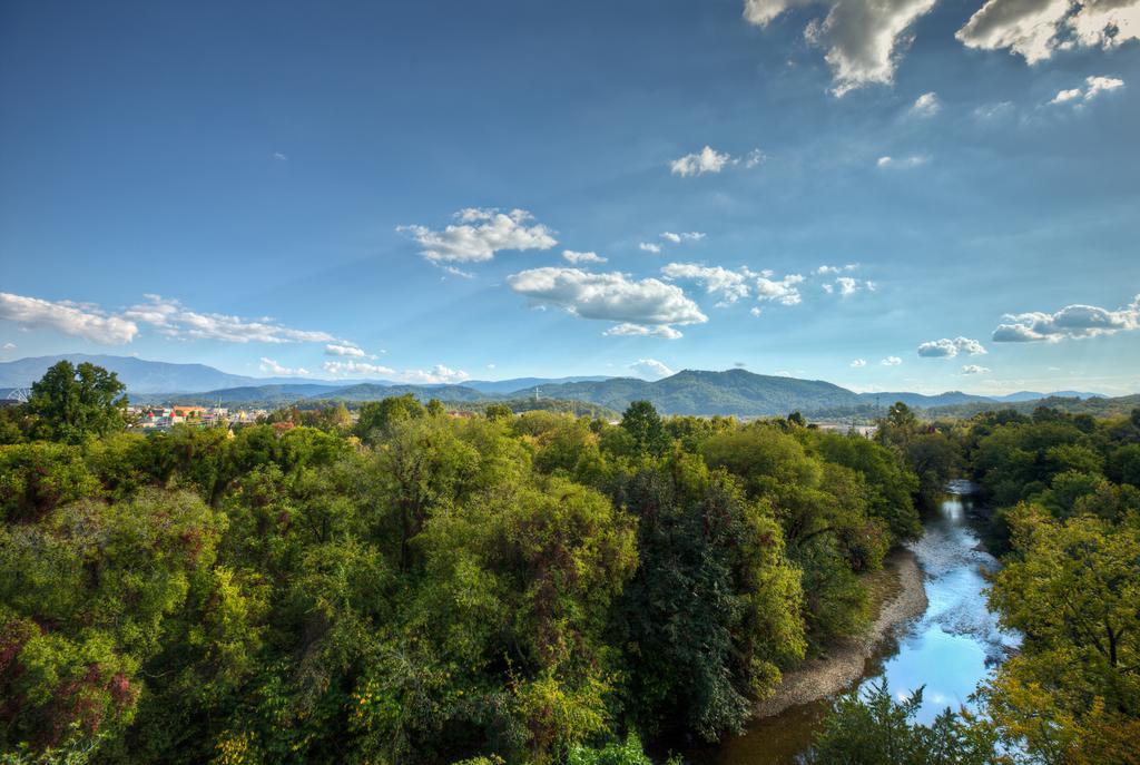Music Road Resort Inn Пиджен-Фордж Экстерьер фото