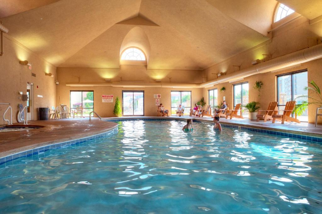 Music Road Resort Inn Пиджен-Фордж Экстерьер фото