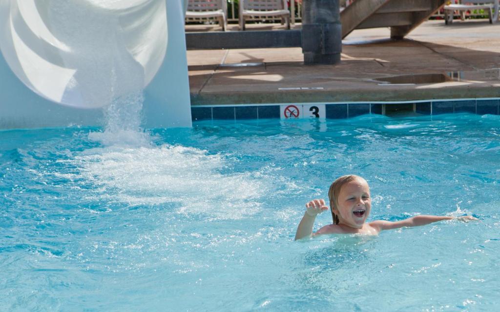 Music Road Resort Inn Пиджен-Фордж Экстерьер фото